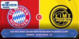 Soi kèo nhà cái Bayern Munchen vs Bodo Glimt