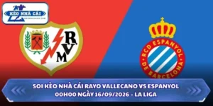 Soi kèo nhà cái Rayo Vallecano vs Espanyol