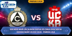 Soi kèo nhà cái Slavia Sofia vs CSKA 1948 Sofia
